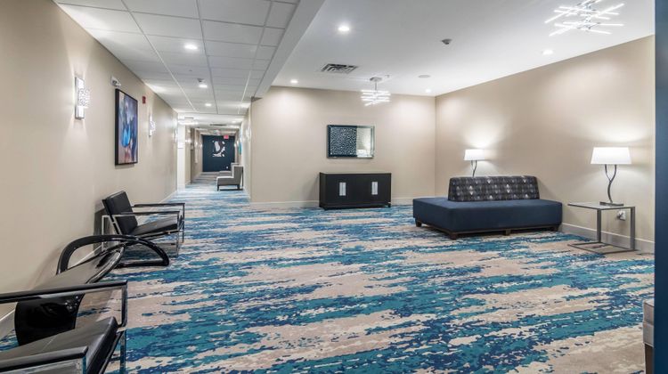 SpringHill Suites Oklahoma City Downtown Meeting