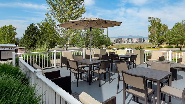 Residence Inn Denver North/Westminster Exterior
