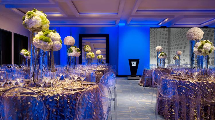JW Marriott Houston Downtown Meeting