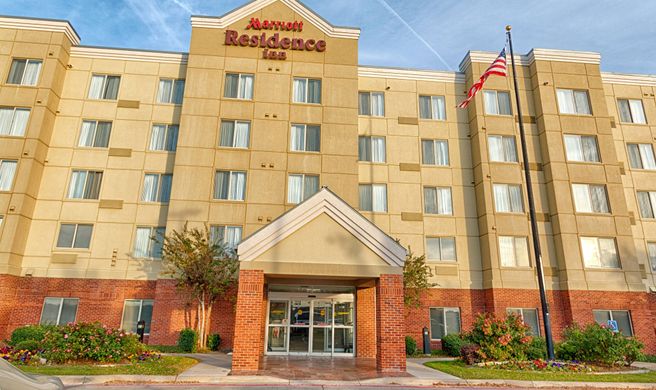 Residence Inn Fort Worth Alliance Arpt Exterior