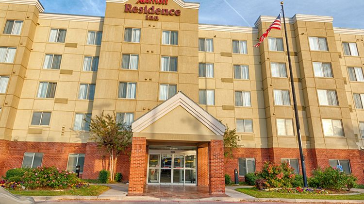 Residence Inn Fort Worth Alliance Arpt Exterior