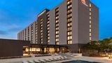 Marriott San Antonio Airport Exterior