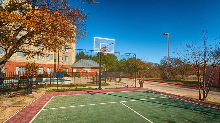 Residence Inn Fort Worth Alliance Arpt Recreation