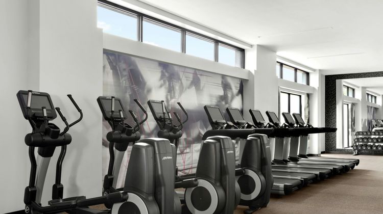 Marriott San Antonio Airport Health Club