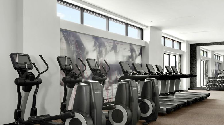 <b>Marriott San Antonio Airport Health Club</b>. Images powered by <a href="https://www.leonardoworldwide.com/" title="Leonardo Worldwide" target="_blank">Leonardo</a>.
