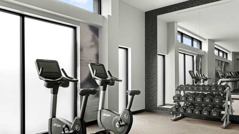 <b>Marriott San Antonio Airport Health Club</b>. Images powered by <a href="https://www.leonardoworldwide.com/" title="Leonardo Worldwide" target="_blank">Leonardo</a>.