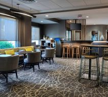 SpringHill Suites by Marriott Danbury Lobby
