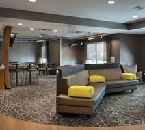SpringHill Suites by Marriott Danbury Lobby
