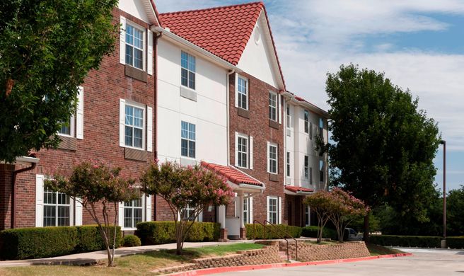 TownePlace Suites Dallas Las Colinas Exterior