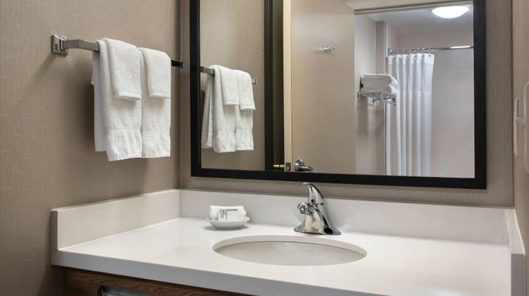 SpringHill Suites by Marriott Danbury Room