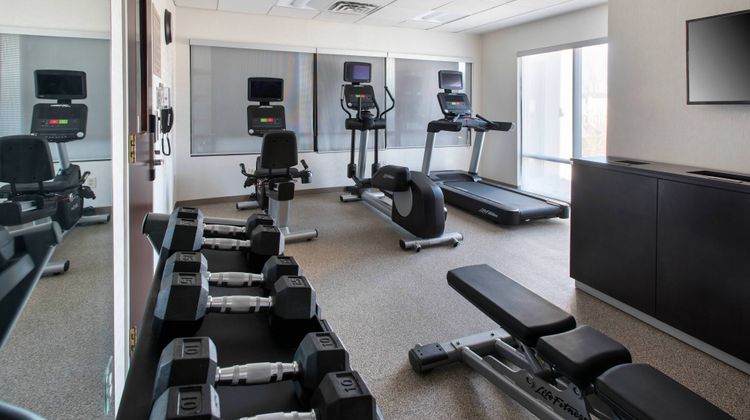 SpringHill Suites by Marriott Danbury Health Club