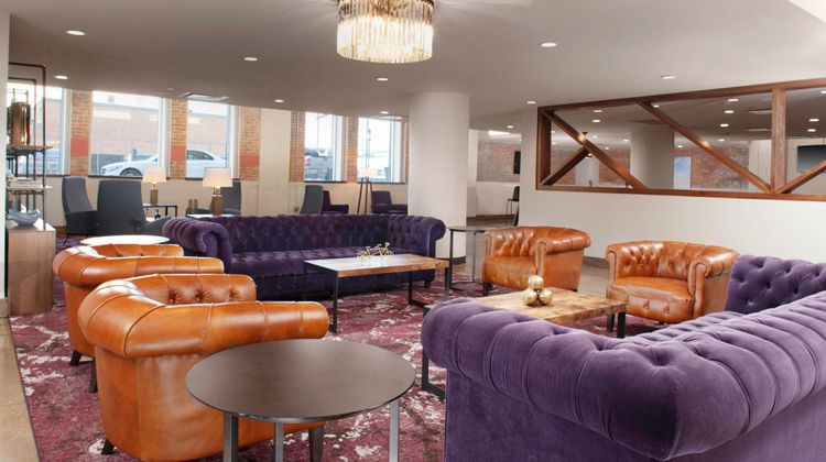 TownePlace Suites by Marriott Downtown Lobby