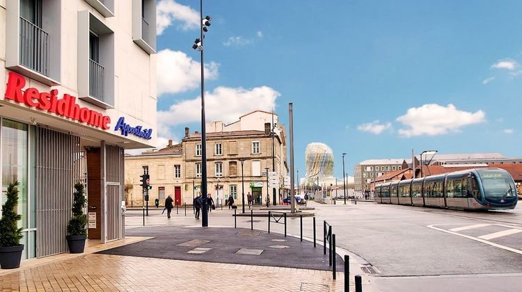 Residhome Appart Hotel Bordeaux Exterior