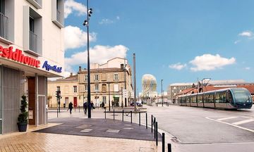 Residhome Appart Hotel Bordeaux