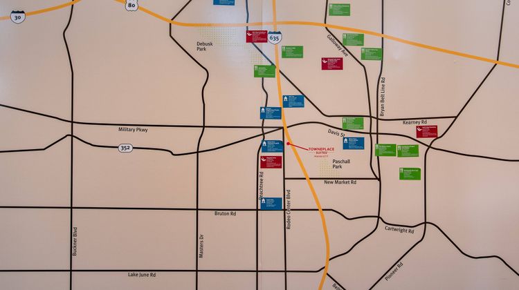 TownePlace Suites Dallas Mesquite Other