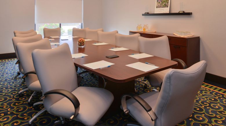 <b>SpringHill Suites Oklahoma City Airport Meeting</b>. Images powered by <a href="https://www.leonardoworldwide.com/" title="Leonardo Worldwide" target="_blank">Leonardo</a>.