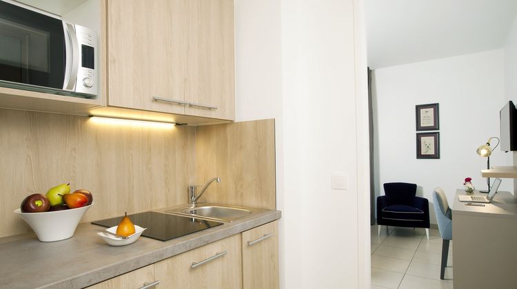 Residhome Appart Hotel Bordeaux Suite