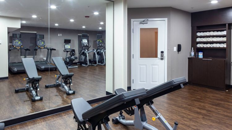 TownePlace Suites Dallas Plano/Legacy Health Club