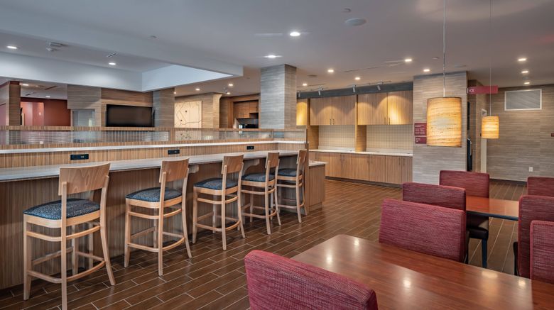 <b>TownePlace Suites Dallas Mesquite Restaurant</b>. Images powered by <a href="https://www.leonardoworldwide.com/" title="Leonardo Worldwide" target="_blank">Leonardo</a>.