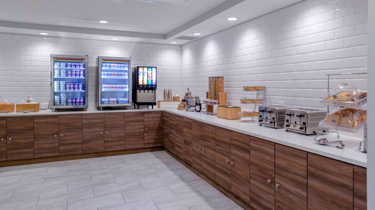 TownePlace Suites by Marriott Downtown Restaurant
