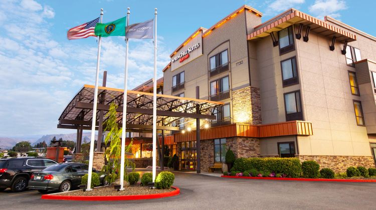 SpringHill Suites Wenatchee Exterior