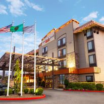SpringHill Suites Wenatchee