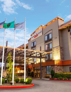 SpringHill Suites Wenatchee