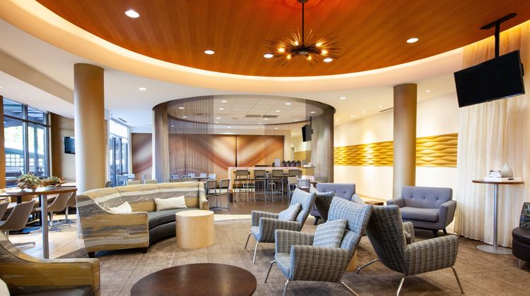 SpringHill Suites Wenatchee Lobby