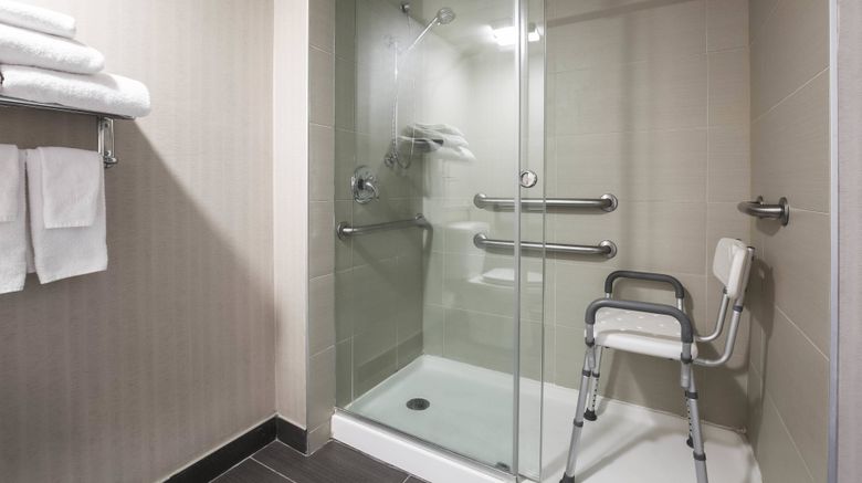 <b>SpringHill Suites by Marriott Room</b>. Images powered by <a href="https://www.leonardoworldwide.com/" title="Leonardo Worldwide" target="_blank">Leonardo</a>.