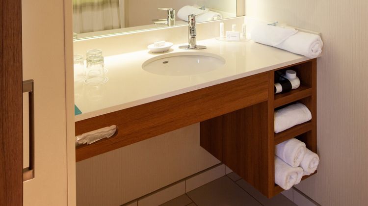 SpringHill Suites Wenatchee Room