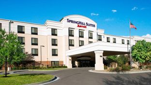 SpringHill Suites Council Bluffs