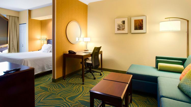 SpringHill Suites Council Bluffs Room