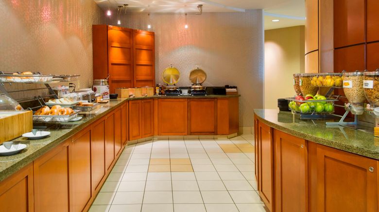 <b>SpringHill Suites Council Bluffs Restaurant</b>. Images powered by <a href="https://www.leonardoworldwide.com/" title="Leonardo Worldwide" target="_blank">Leonardo</a>.