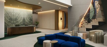 W Dallas Exterior