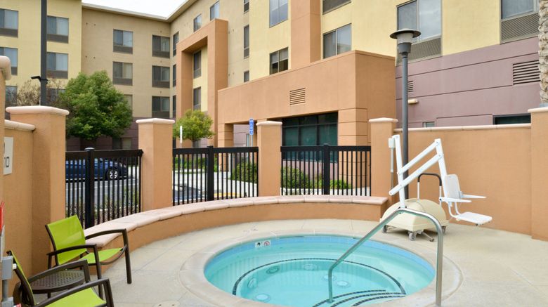 <b>SpringHill Suites Corona Riverside Pool</b>. Images powered by <a href="https://www.leonardoworldwide.com/" title="Leonardo Worldwide" target="_blank">Leonardo</a>.
