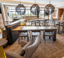 SpringHill Stes Airport/Rancho Cucamonga Lobby