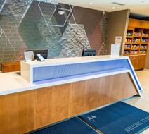 SpringHill Stes Airport/Rancho Cucamonga Lobby