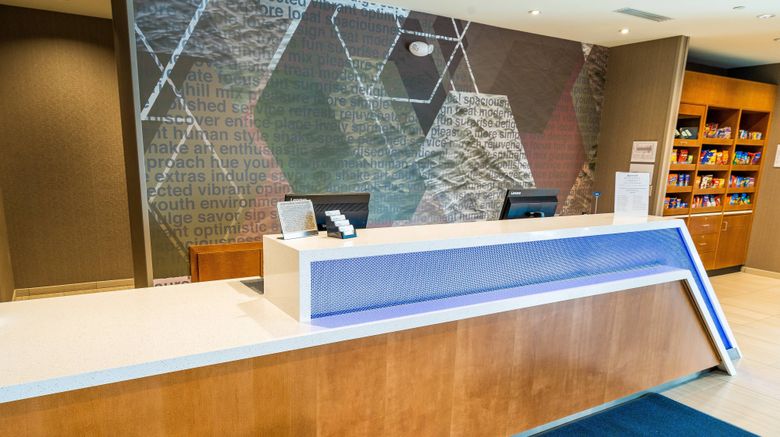 <b>SpringHill Stes Airport/Rancho Cucamonga Lobby</b>. Images powered by <a href="https://www.leonardoworldwide.com/" title="Leonardo Worldwide" target="_blank">Leonardo</a>.