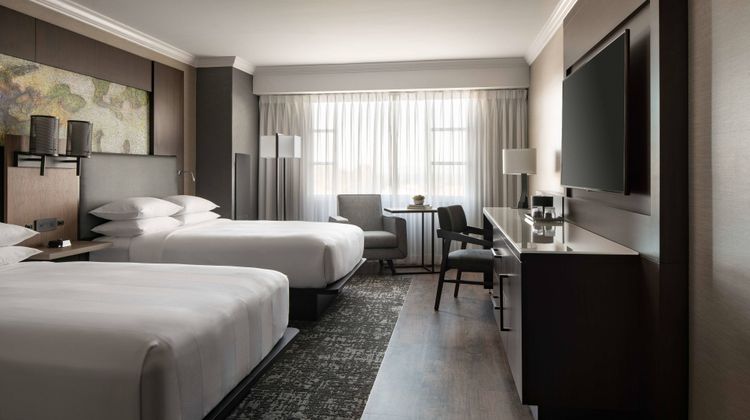 Monterey Marriott Room