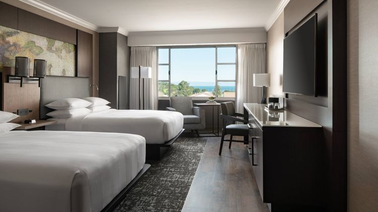 Monterey Marriott Room