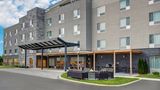 TownePlace Suites Lima Exterior