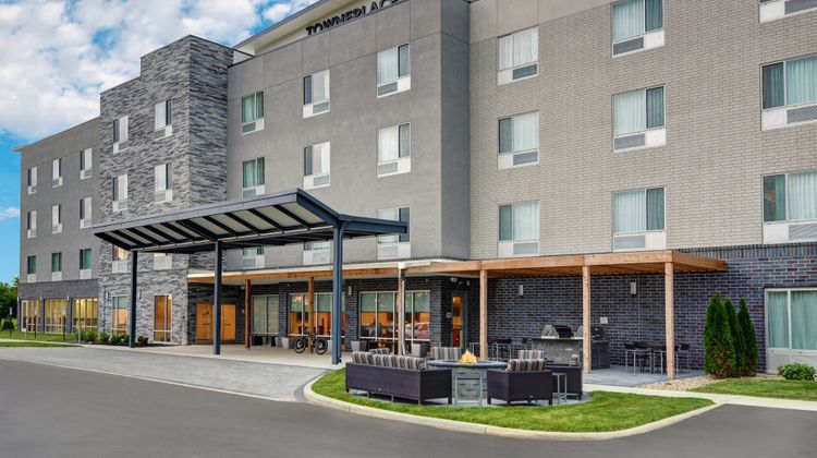 TownePlace Suites Lima Exterior