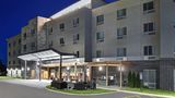 TownePlace Suites Lima Exterior