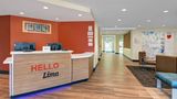 TownePlace Suites Lima Lobby