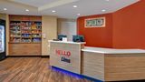 TownePlace Suites Lima Lobby