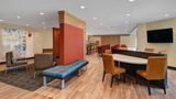 TownePlace Suites Lima Lobby