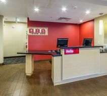 TownePlace Suites Dayton North Lobby