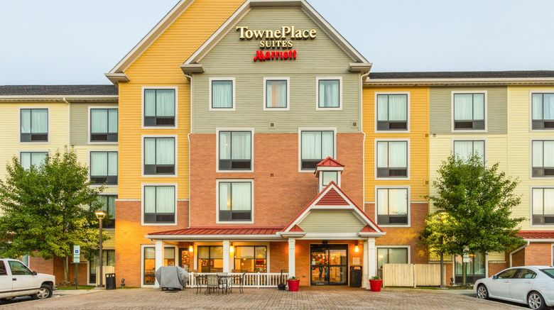 <b>TownePlace Suites Dayton North Exterior</b>. Images powered by <a href="https://www.leonardoworldwide.com/" title="Leonardo Worldwide" target="_blank">Leonardo</a>.
