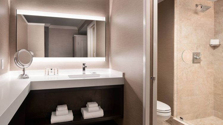 Monterey Marriott Room