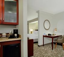 SpringHill Suites Chesapeake Greenbrier Room